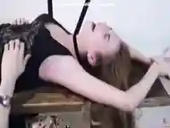 Sally Tickle Bondage Girl