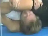 Sexy Scissor Domination