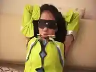 Sun Shang Xiang (å­å°é¦-çèè£èï¼Chinese cosplay bondage 2