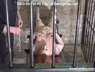 Tied up Inmate - Bondagettes