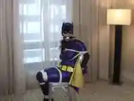 batgirl chairtied