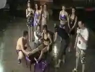 chineseTVshow tickling