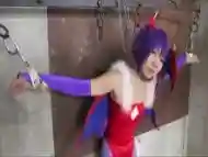 cosplay bondage