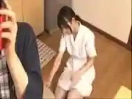 i9i9 japanese nurse