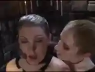 lesbian slave