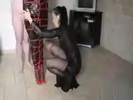 maitresse bdsm claudiacuir bondage flagellation