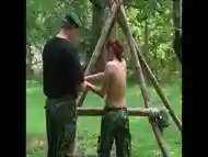 recruits punished 1