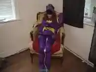 Batgirl Vibed