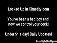 Chastity Bondage Fetish And Femdom Orgasm Control Videos