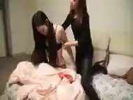 Chinese Bondage - Lezdom And Maledom