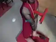 Chinese Bondage