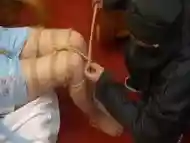 Chinese Cosplay Bondage 2