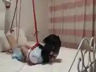 Chinese Demsel Bondage