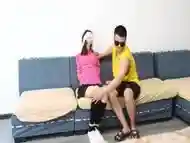 Chinese Girl Got Robbed