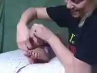 Hispanic Girl Tickle Tortured TICKLEHORROR