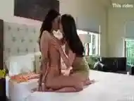 Hot Sensual Lesbian Anal Fisting