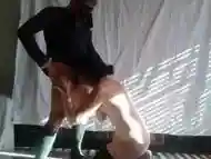 Italian Whipping Before Blowjob