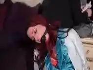 Milf On Milf Bondage