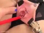 Pussy Torture The Hard Way