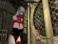 Skyrim Bunny Slave