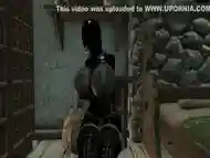 Skyrim Self Bondage Gone Wrong