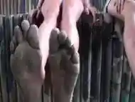 Soles Foot Play Fetish