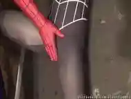 Spiderwoman Gets Betrayed By Spiderman