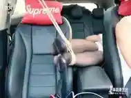 The Driving Use Of Black Wire With Long Legs