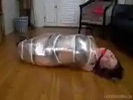 Young Chrissy Is Tricked Into Being Tied Up