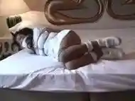 Astonishing porn video Hogtied wild like in your dreams