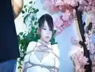 Chinese Beauty Yaner Bondage