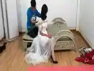 Chinese Bondage Bride