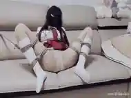 Chinese Bondage Girl