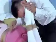 Chinese Bondage Tickle