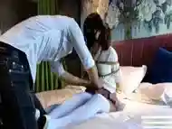 Chinese Bondage Umder Water