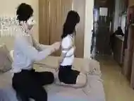 Chinese Girl Bondage