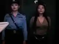 Chinese Girl In Jail Bondage