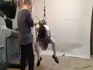 Endurance Of Hang Bondage