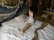 Girl In Bondage