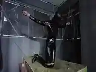 Hooded Bondage 6