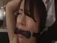 Hot Japanese Bondage Along Bustykaede Niiyama