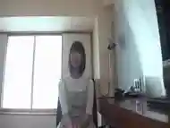 Japanese Cutie Is Entertaining At Hotel Apartment With Agent