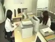 Japanese Farting Office (Edited)