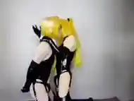 Kigurumi Bondage 01