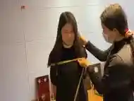 Tried Bondage With Chinese Student