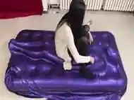 Vacbed Bondage