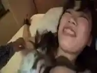 tickling japanese girl