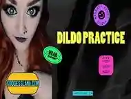 Camp Sissy Boi Presents Dildo Practice