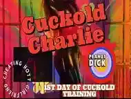 Charlie is a Peanut Boi and today he starts Cuckold Training