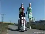 Die Gummipuppen Klinik Part 3